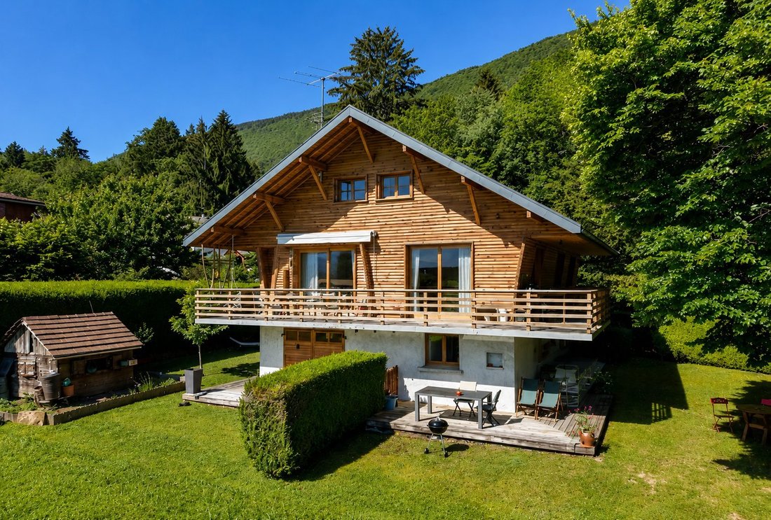 House in Sévrier, Auvergne-Rhône-Alpes, France 5 - 17545544