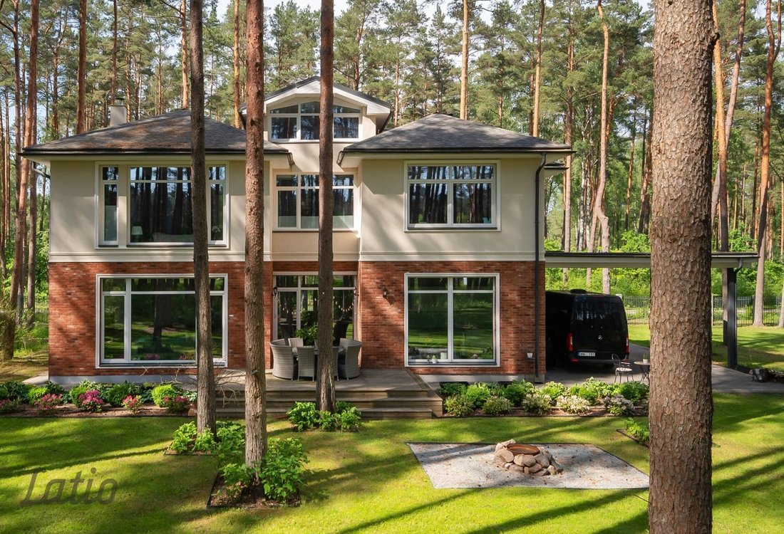 House in Jūrmala, Latvia 1 - 18154810
