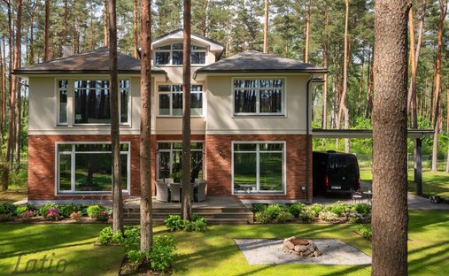 Casa a Jūrmala, Lettonia 1