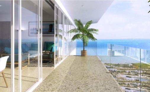 Apartamento en Cancún, Quintana Roo, México 1