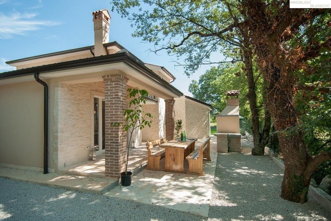 House in Tinjan, Istria County, Croatia 3 - 18156799