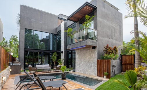 House in Tulum, Quintana Roo, Mexico 1