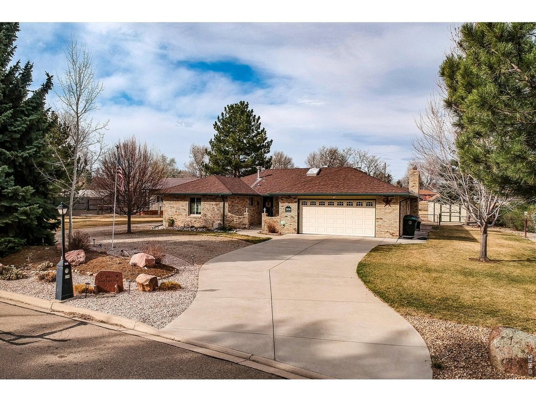House in Longmont, Colorado, United States 1 - 18154258
