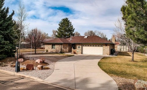 House in Longmont, Colorado, United States 1