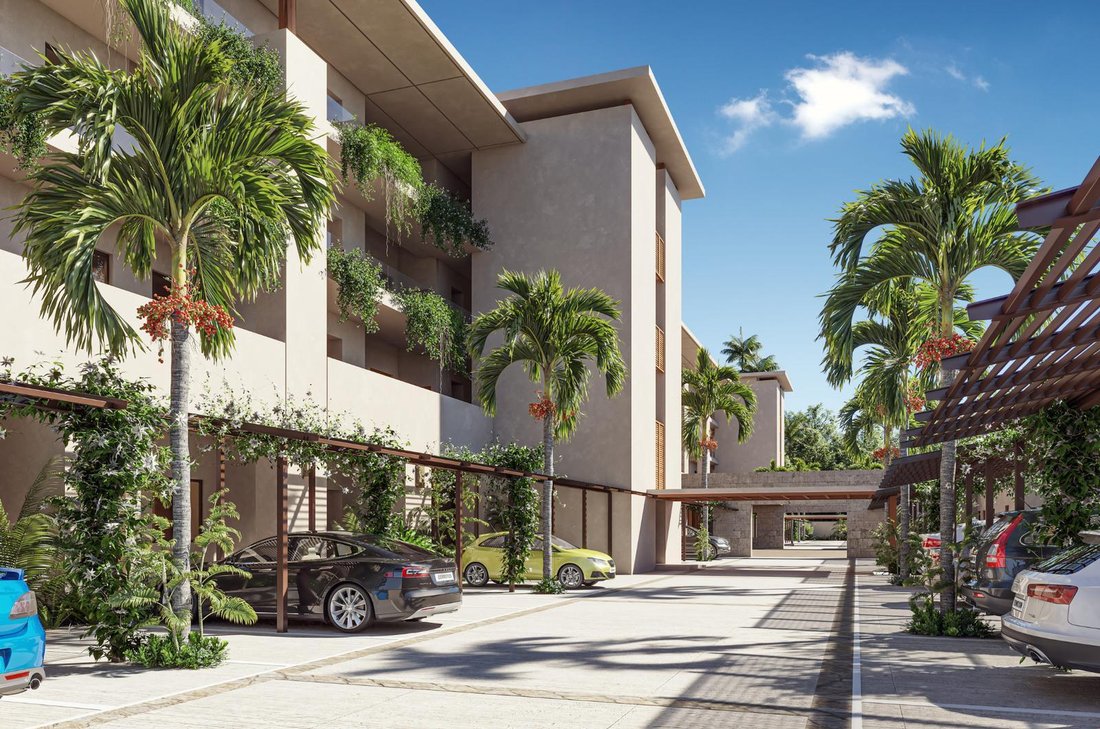 Apartment in Playa del Carmen, Quintana Roo, Mexico 1 - 18165876