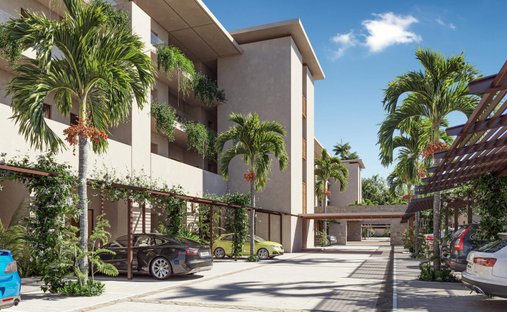 Apartment in Playa del Carmen, Quintana Roo, Mexico 1