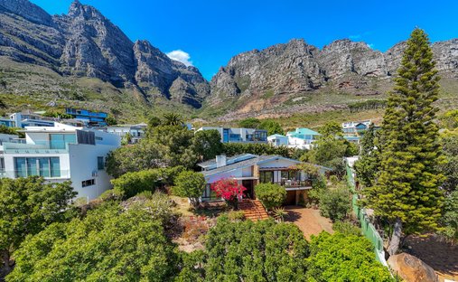 House in Cape Town, Western Cape, South Africa 1