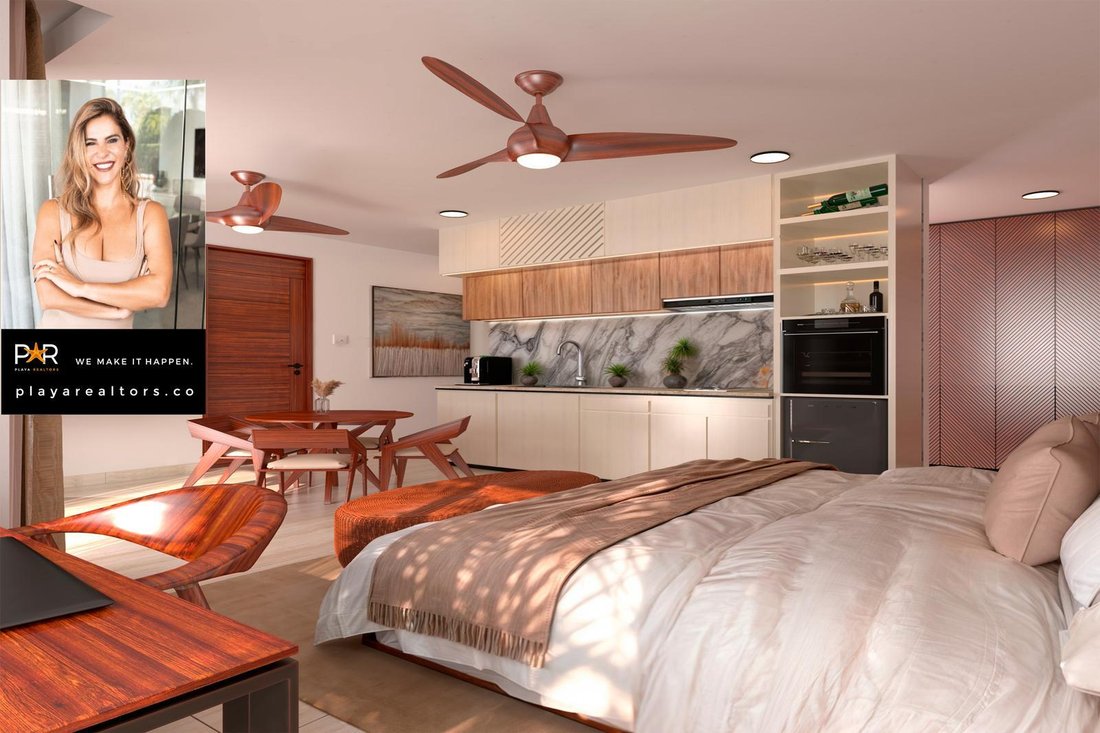 Apartment in Playa del Carmen, Quintana Roo, Mexico 4 - 18165708