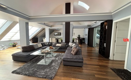 Penthouse in Vienna, Wien, Austria 1