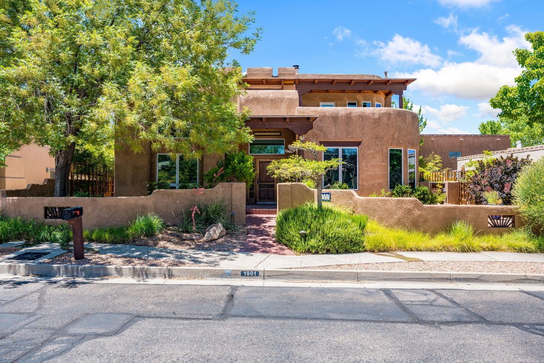House in Albuquerque, New Mexico, United States 1 - 18160072