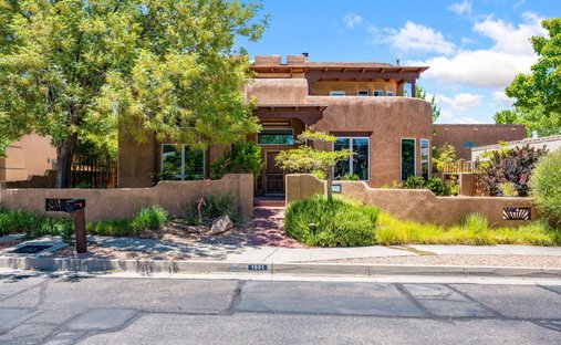 Casa a Albuquerque, Nuovo Messico, Stati Uniti 1