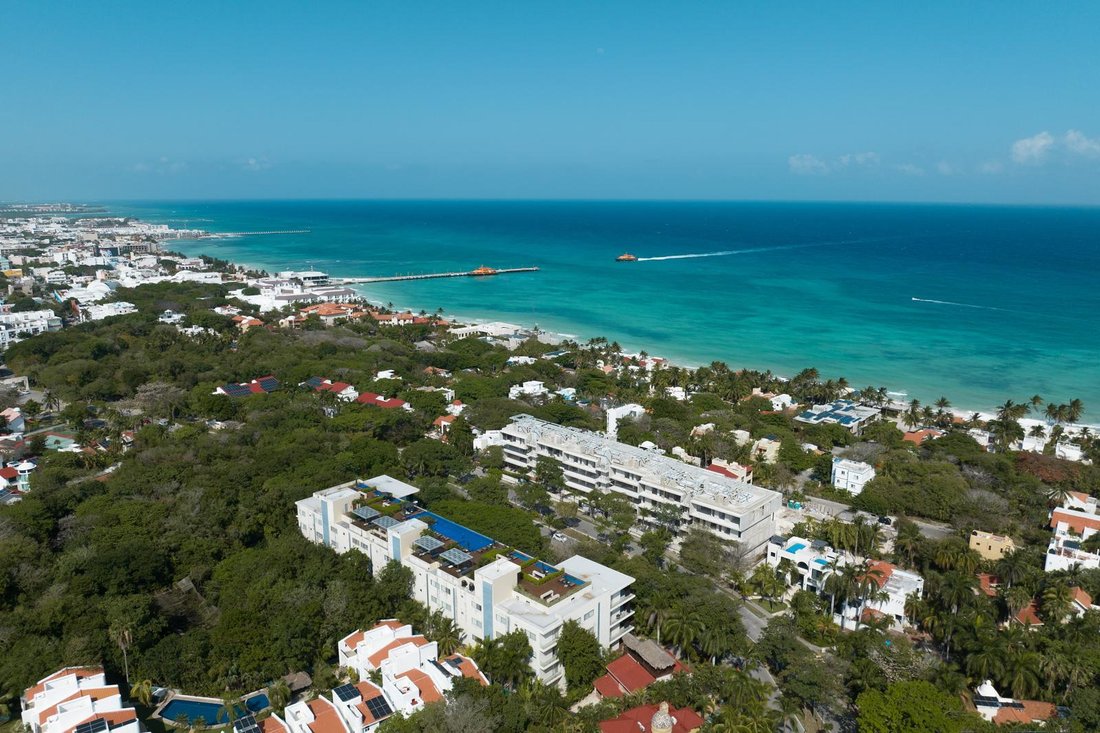 Apartment in Playa del Carmen, Quintana Roo, Mexico 2 - 18166194
