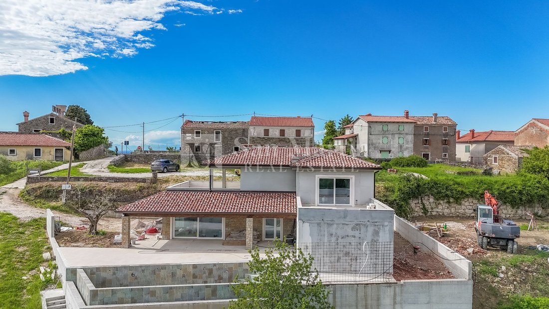 House in Momjan, Istria County, Croatia 3 - 18126371