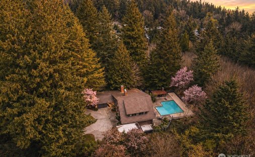 Casa a Bellevue, Washington, Stati Uniti 1