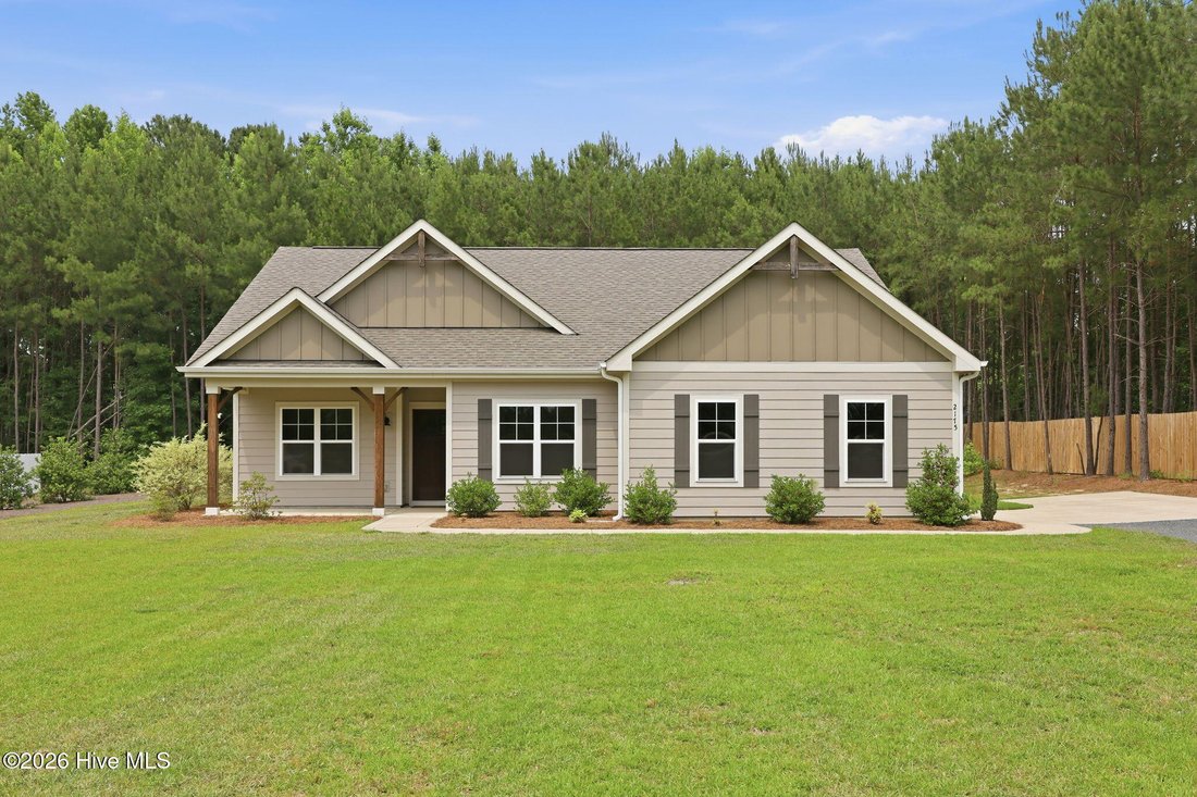 House in Carthage, North Carolina, United States 1 - 18158820