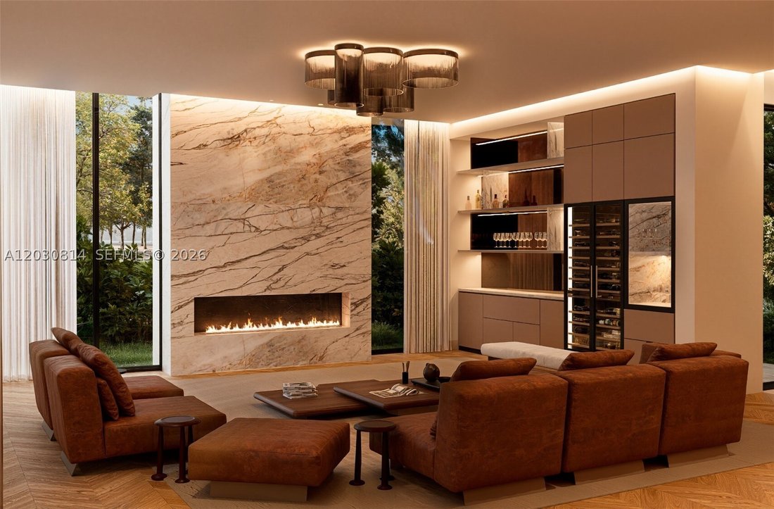 Haus in Coral Gables, Florida, Vereinigte Staaten 4 - 18160131