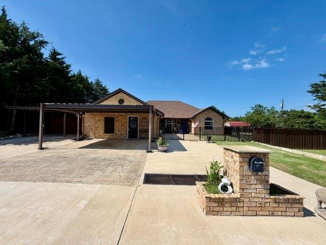House in Pottsboro, Texas, United States 1 - 18167192