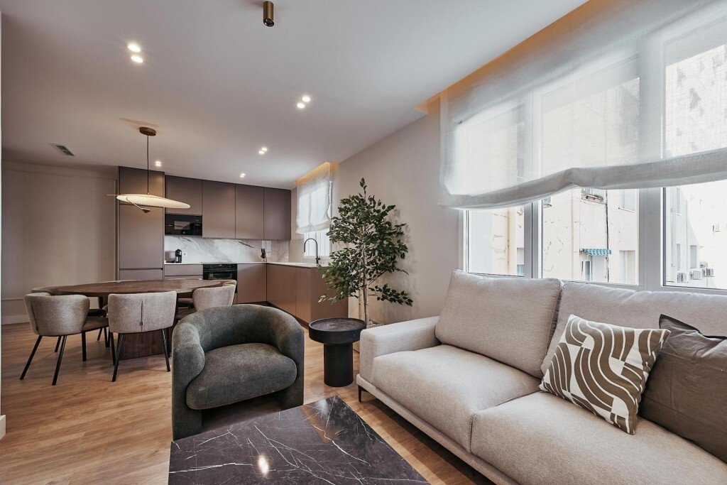 Apartment in Tetuan, Madrid, Spain 1 - 18163345