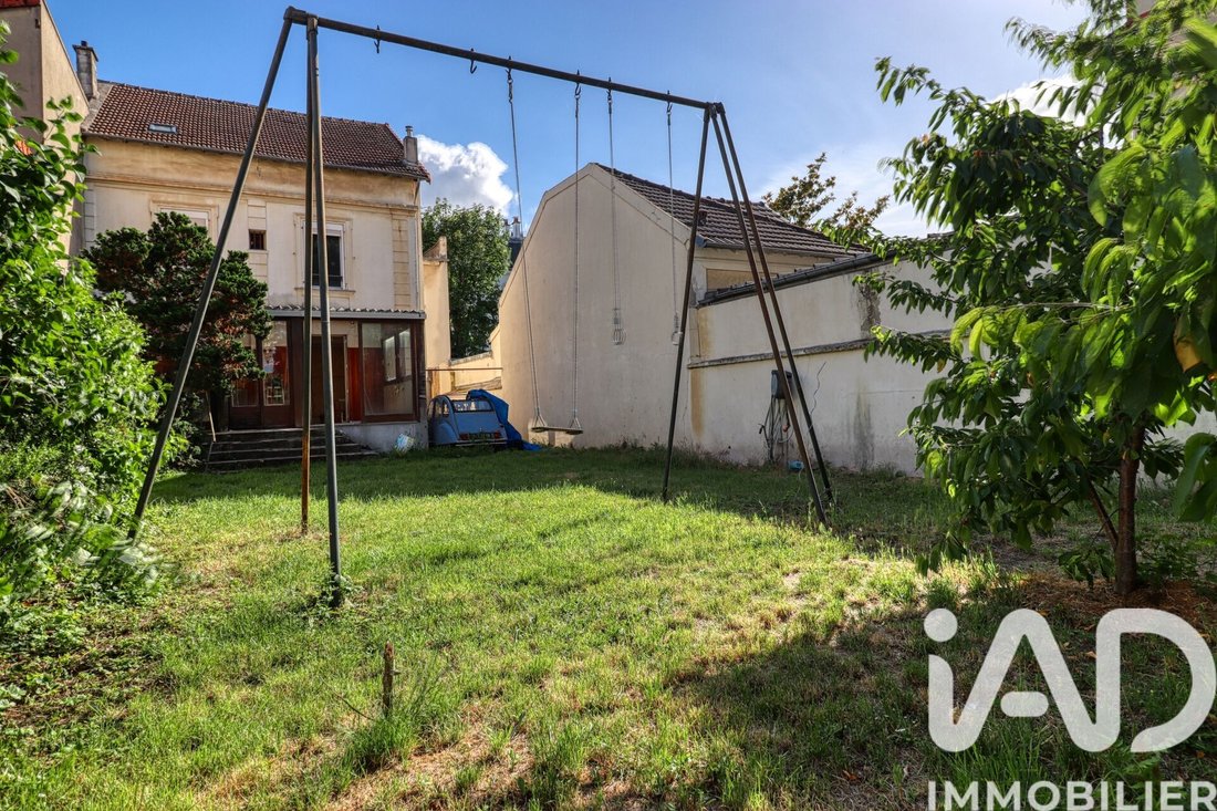 House in Bois-Colombes, Ile-de-France, France 3 - 18161327