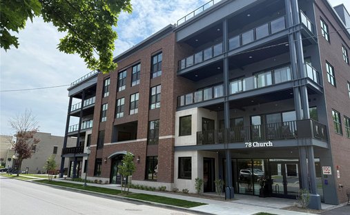 Eigentumswohnung in Saratoga Springs, New York, Vereinigte Staaten 1