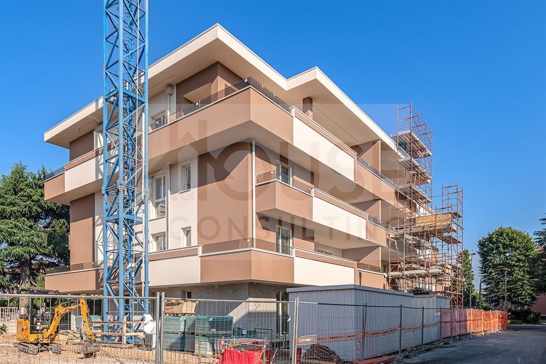 Apartment in Biassono, Lombardy, Italy 5 - 14899551