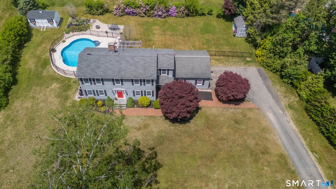 House in Burlington, Connecticut, United States 2 - 18160365