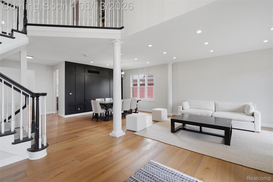 House in Novi, Michigan, United States 4 - 18163007