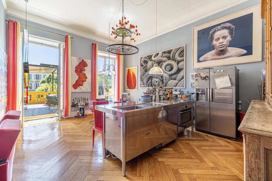 Apartment in Nice, Provence-Alpes-Côte d'Azur, France 2 - 18156448