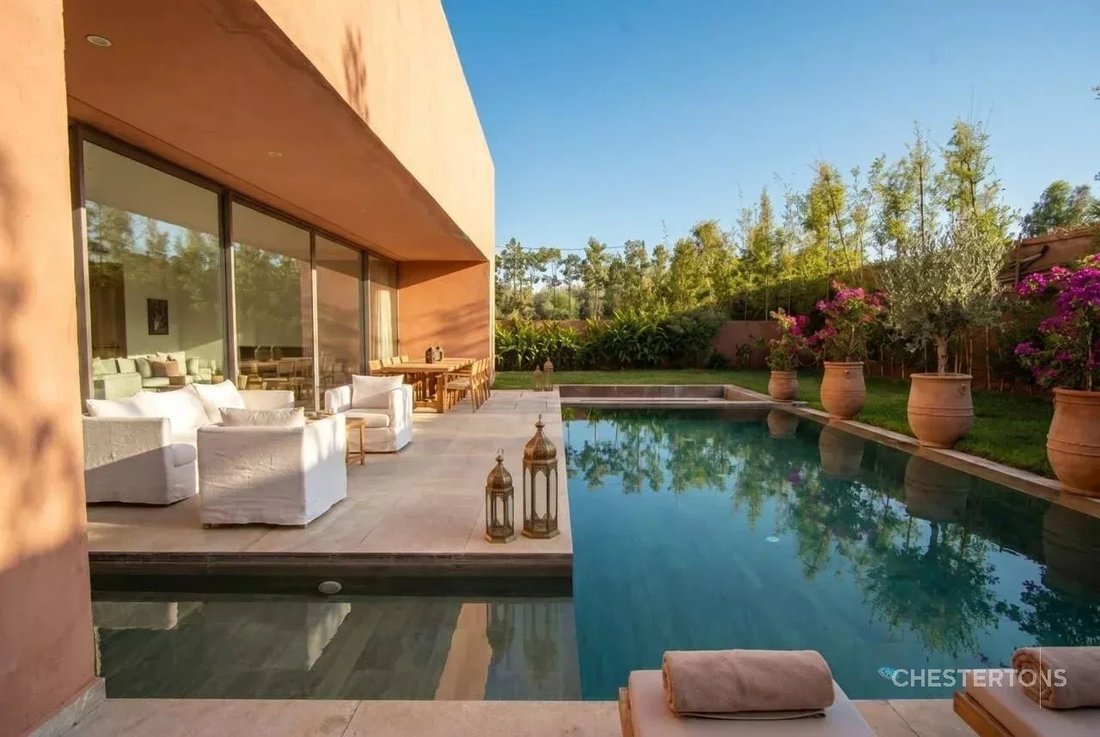 Villa in Aït Amara, Marrakesh-Safi, Morocco 4 - 17245111