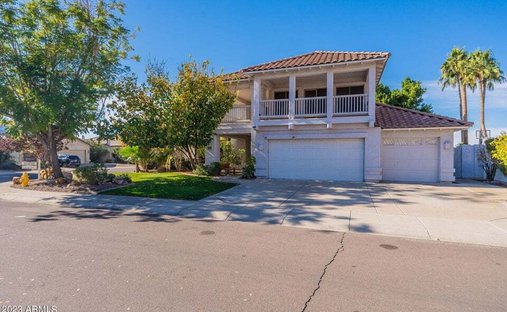 House in El Mirage, Arizona, United States 1