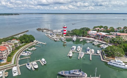 Eigentumswohnung in Hilton Head Island, South Carolina, Vereinigte Staaten 1