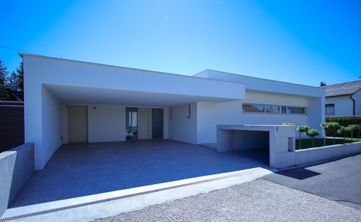 Bungalow à Ansfelden, Haute-Autriche, Autriche 1