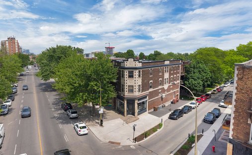 Condo in Montréal, Quebec, Canada 1