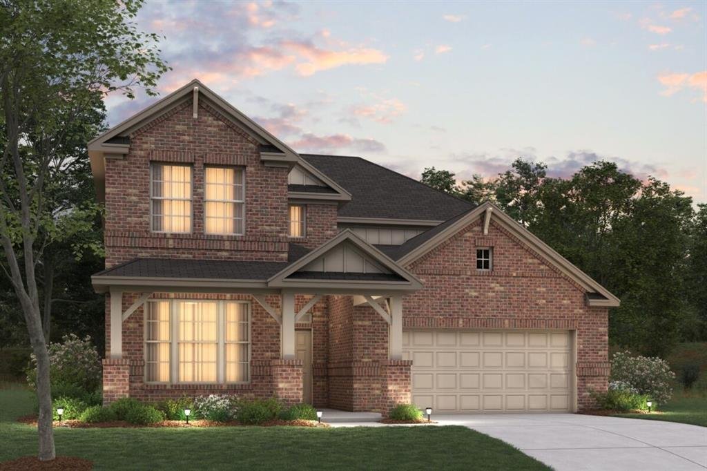 House in Prosper, Texas, United States 1 - 18167214