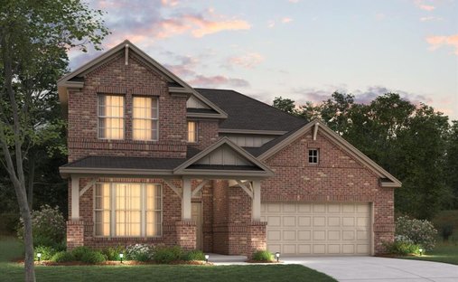 Haus in Prosper, Texas, Vereinigte Staaten 1