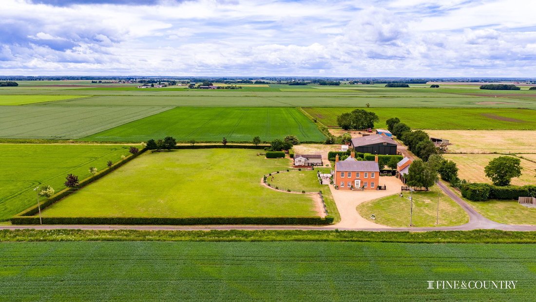 House in Greater Lincolnshire, England 1 - 18162573