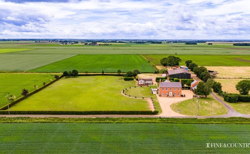 House in Greater Lincolnshire, England 1