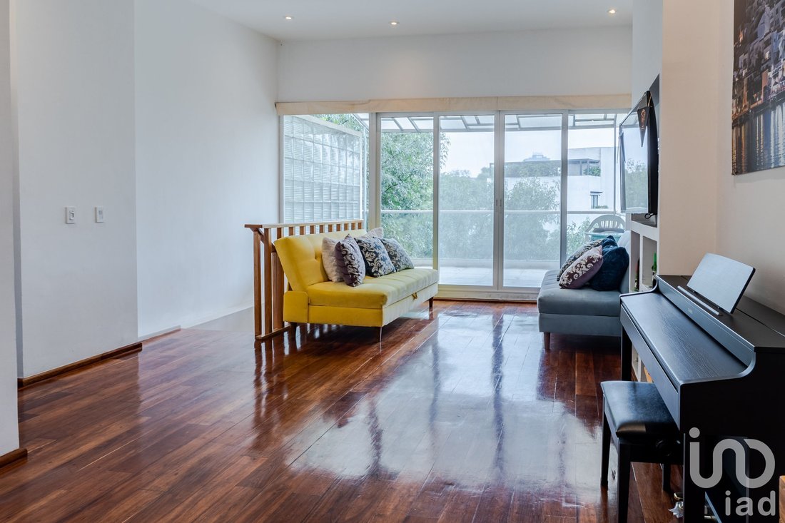 Apartment in Mexico City, Mexico 1 - 18165400