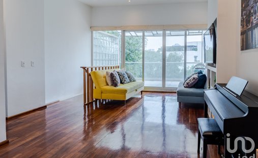 Wohnung in Mexico City, Mexiko 1
