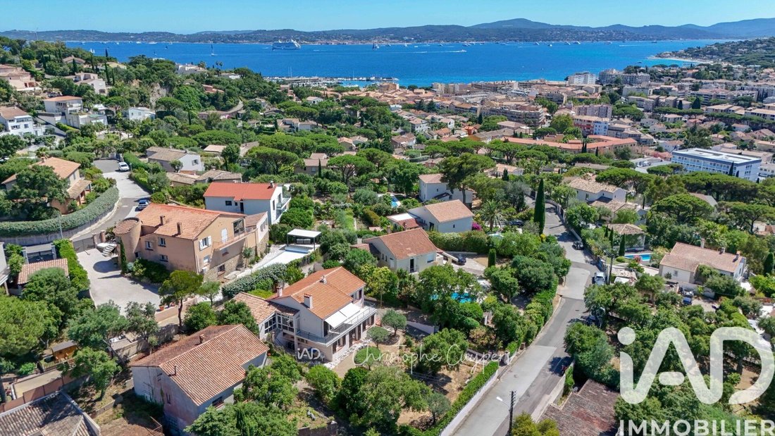 House in Ville-Les Saquedes-Le Bouillonnet, Sainte-Maxime, France 1 - 18169457