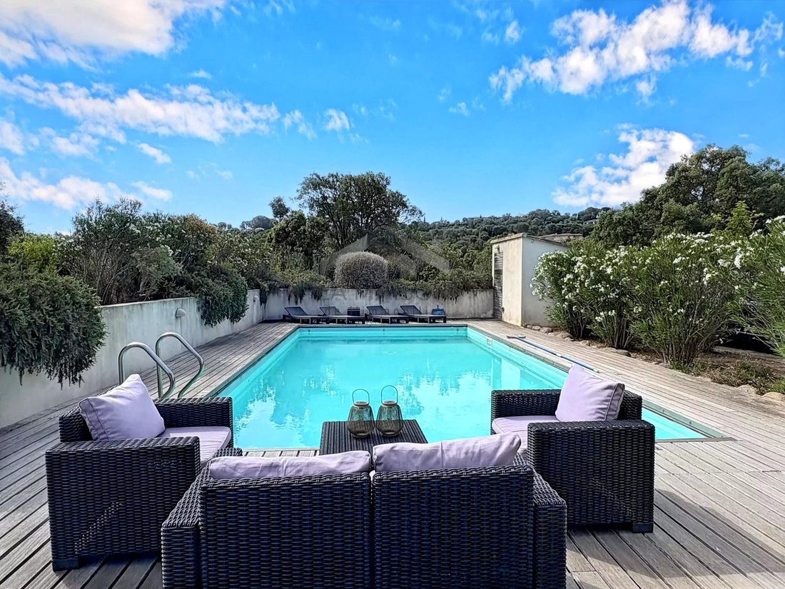 Villa in Zonza, Corsica, France 4 - 18165552