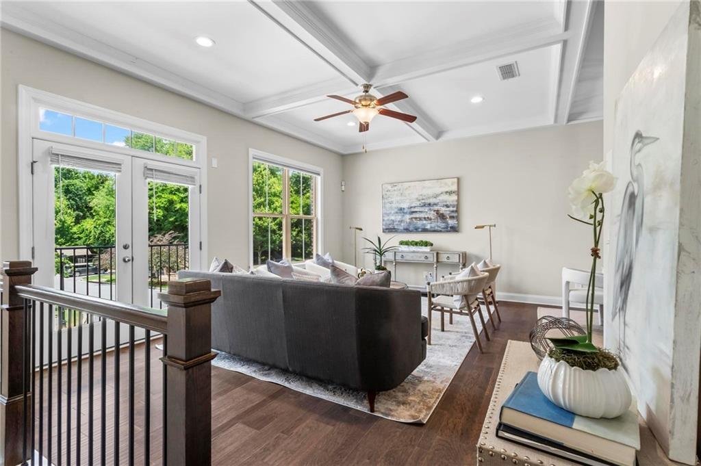Townhouse in Atlanta, Georgia, United States 4 - 18132442
