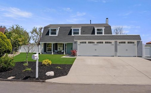 House in Chula Vista, California, United States 1