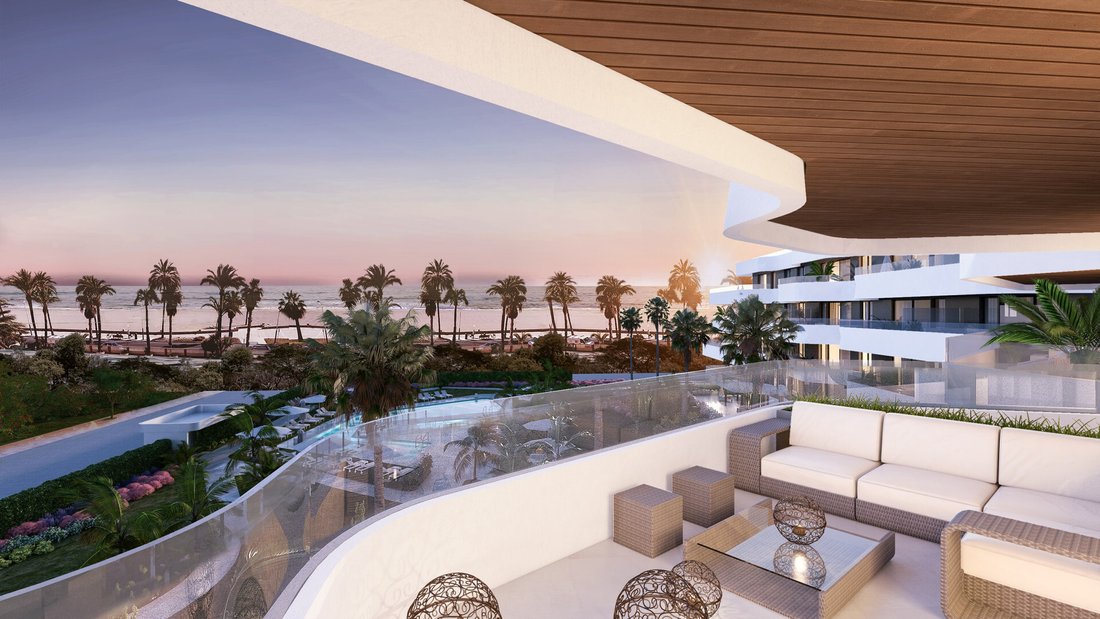 Apartment in Torremolinos, Andalusia, Spain 1 - 18163642