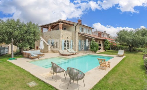 House in Porec, Istria County, Croatia 1