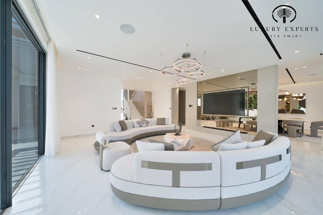 Villa in Palm Jumeirah, Dubai, United Arab Emirates 3 - 18155505