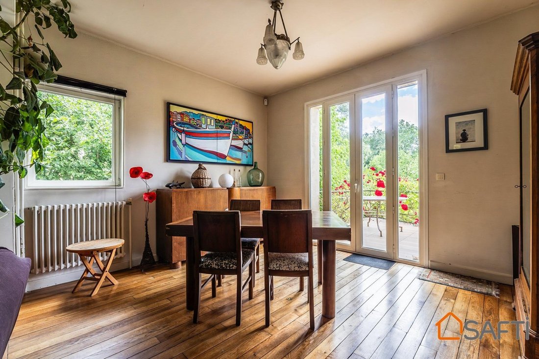 House in Coye-la-Foret, Hauts-de-France, France 3 - 18062411