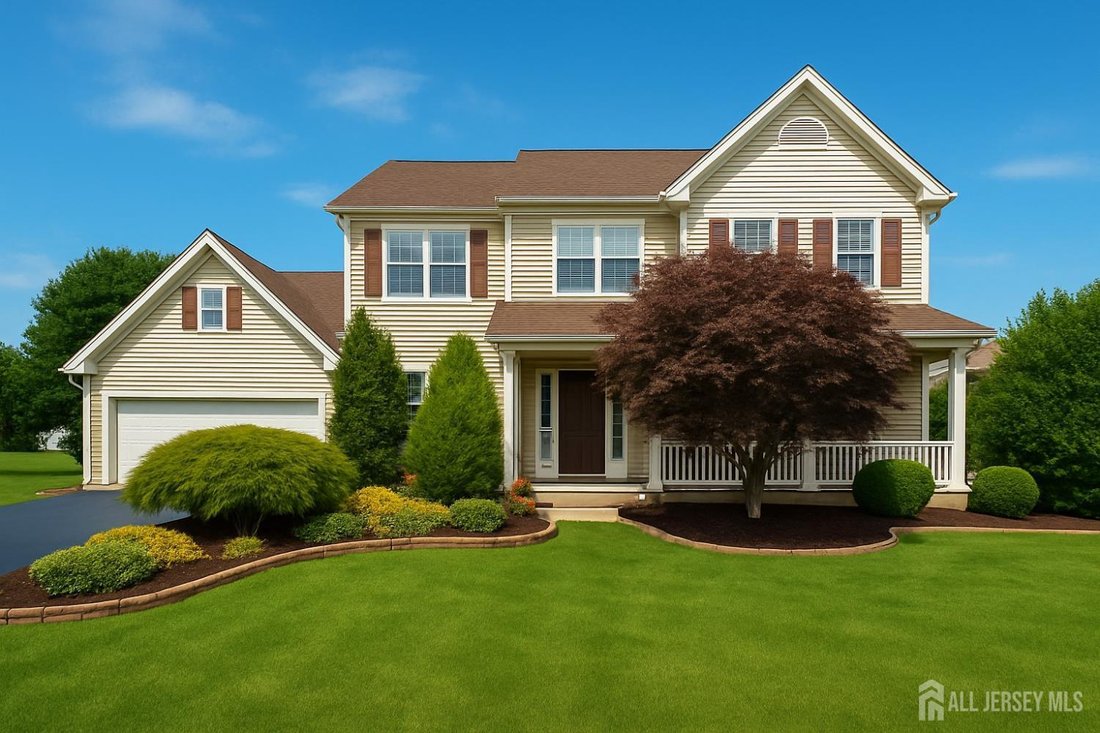 House in South Brunswick Township, New Jersey, United States 2 - 18164514