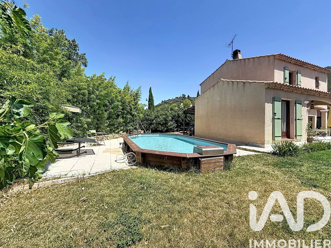 House in Saint-Zacharie, Provence-Alpes-Côte d'Azur, France 4 - 18161355
