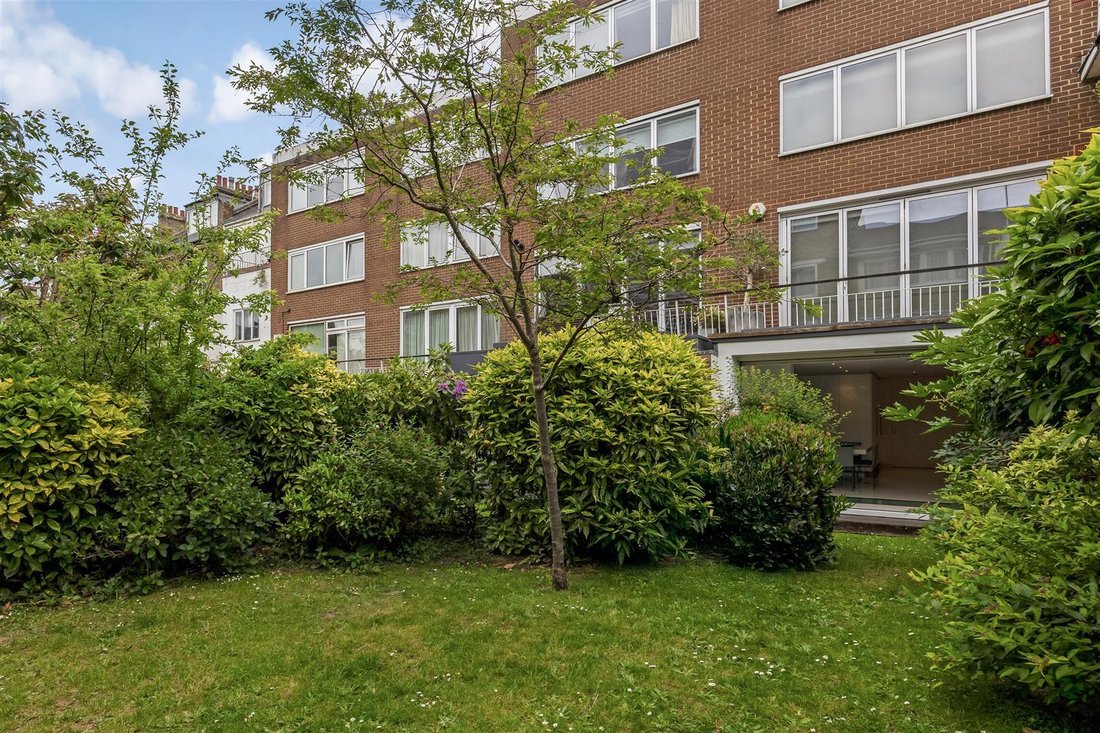 Townhouse in Primrose Hill, Camden, England 3 - 18154442